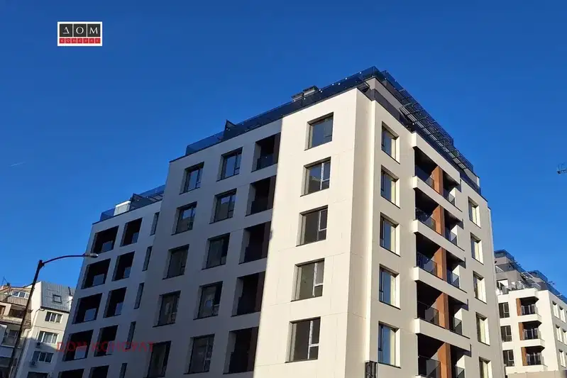 apartment in Sofiya, Mladost 4