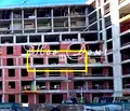 Снимка 3 — Тристаен апартамент с панорамна тераса в Младост 4, София