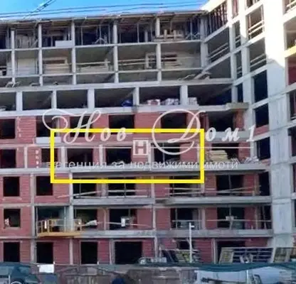 Снимка 3 — Тристаен апартамент с панорамна тераса в Младост 4, София