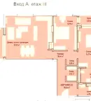 Тристаен апартамент в Младост 4 с модерно строителство