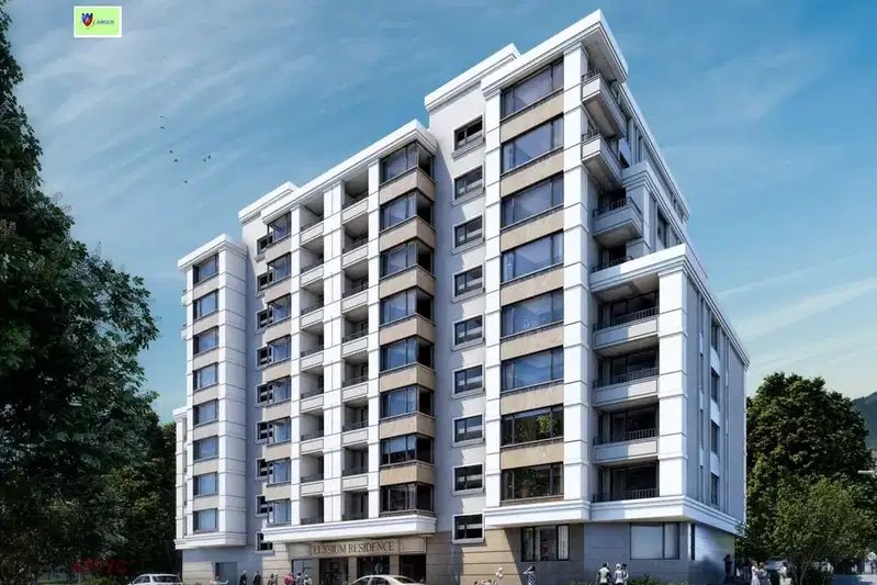 4-bedroom apartment in Sofiya, Mladost 4