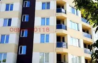 Двустаен апартамент с тераса в Младост 4, София