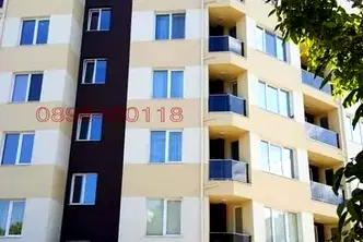 Двустаен апартамент с тераса в Младост 4, София