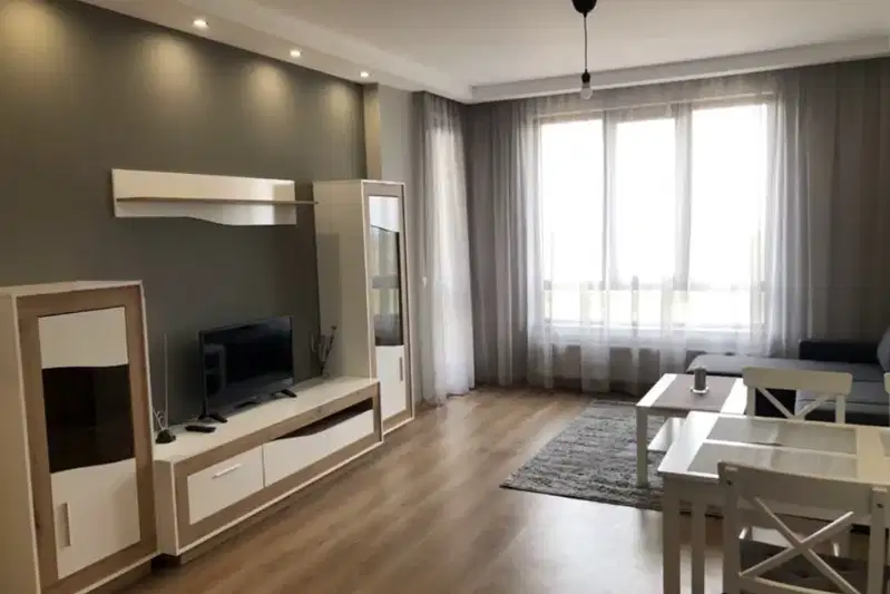 2-bedroom apartment in Sofiya, Mladost 4