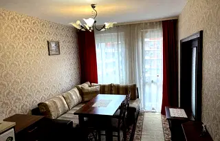 Тристаен апартамент с тераса в Младост 4, София