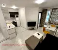 Снимка 2 — Двустаен апартамент в Мусагеница с асансьор и видео наблюдение