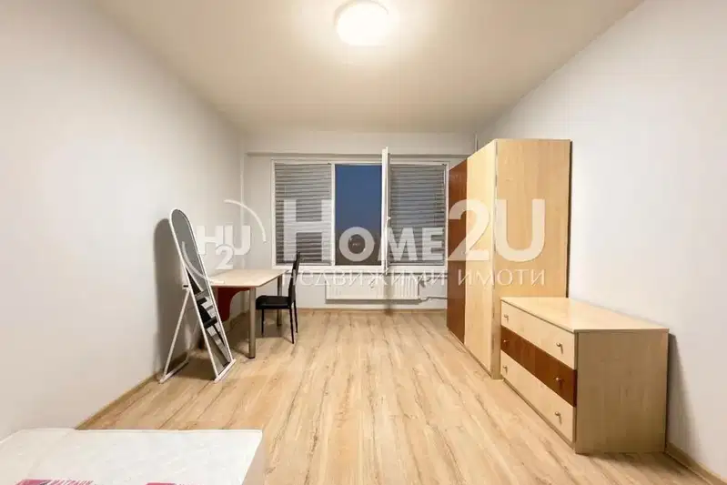 2-bedroom apartment in Sofiya, Musagenica