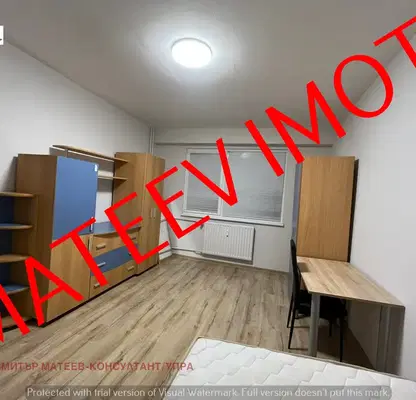 Снимка 4 — Двустаен апартамент в София, Мусагеница
