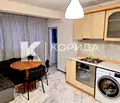 Снимка 3 — 3-стаен апартамент в Мусагеница с остъклен балкон