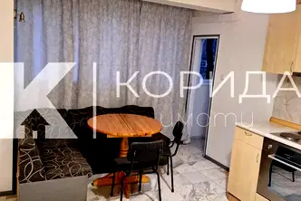 3-стаен апартамент в Мусагеница с остъклен балкон
