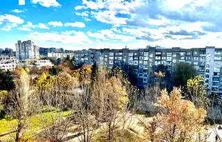 Четиристаен апартамент с две тераси в Мусагеница, София