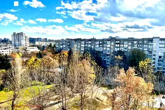 Четиристаен апартамент с две тераси в Мусагеница, София