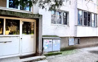 Тристаен апартамент в Надежда 1 с балкони и мазе