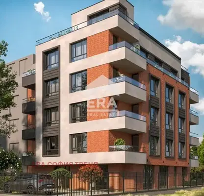 Photo 2 — Four-room apartment with large terraces in Nadezhda 1, Sofia