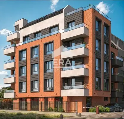 Photo 3 — Four-room apartment with large terraces in Nadezhda 1, Sofia