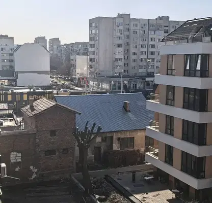 Снимка 5 — Двустаен апартамент с тераса в Надежда 2, София