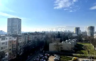 Двустаен апартамент в София, Надежда 2