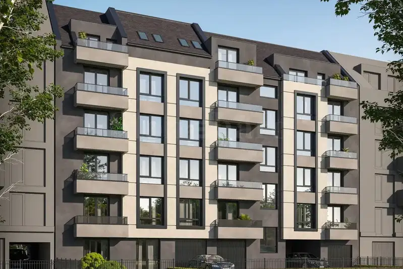 apartment in Sofiya, Nadejda 2