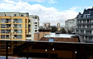 Четиристаен мезонет в Надежда 3 с тераса и асансьор