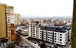 Тристаен апартамент с две тераси в Надежда 4, София