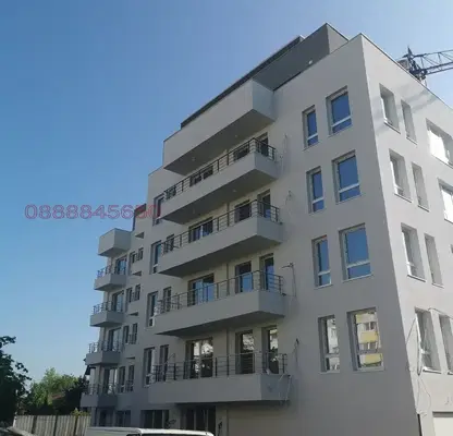 Photo 5 — One-room apartment with yard in Obelya 1, Sofia