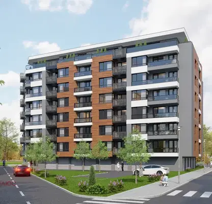 Photo 5 — 2-bedroom apartment in Sofiya, Obelya 1