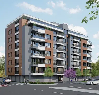 Photo 3 — 3-bedroom apartment in Sofiya, Obelya 1