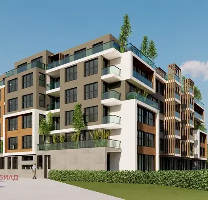 Photo 4 — apartment in Sofiya, Obelya