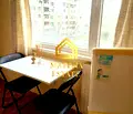 Снимка 2 — Двустаен апартамент в София, Обеля 2
