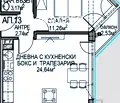 Снимка 4 — Двустаен апартамент в Обеля 2 с асансьор и ново строителство