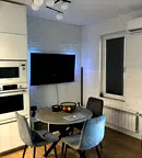 Едностаен апартамент в София, Оборище