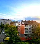 Двустаен апартамент с панорамна гледка в Оборище, София