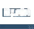 Снимка 5 — Двустаен апартамент с гледка в Оборище, София