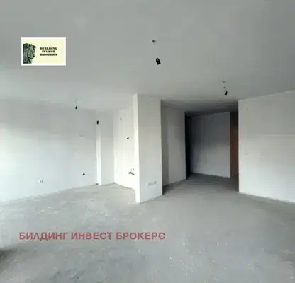 Снимка 4 — Двустаен апартамент в Оборище с гараж и видео наблюдение