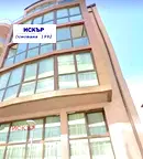 Апартамент 2-стаен в Оборище с тераса и гледка към Александър Невски