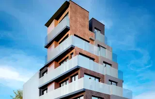 Тристаен апартамент в София, Оборище