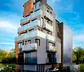 Снимка 3 — Тристаен апартамент с две тераси в Оборище, София