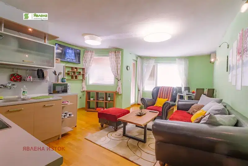 apartment in Sofiya, Oborishte