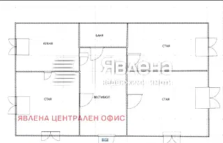 3-стаен апартамент с паркомясто в Оборище, София
