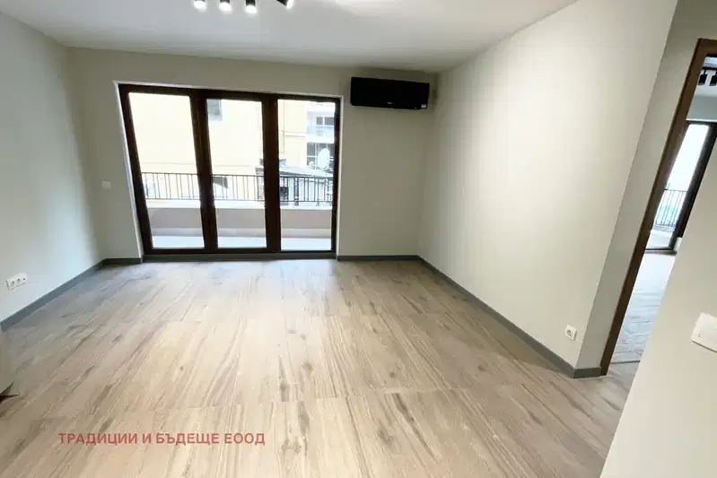 3-room apartment with terrace in Oborishte, Sofia