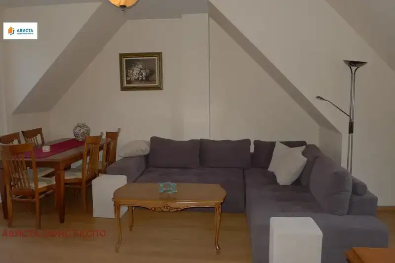 apartment in Sofiya, Oborishte