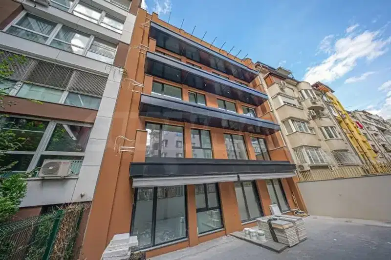 apartment in Sofiya, Oborishte