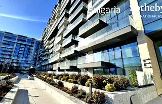 Многостаен апартамент в София, Оборище