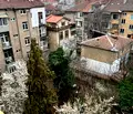 Снимка 2 — Панорамен 2-стаен апартамент в Оборище с гледка към Витоша