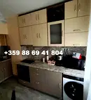 Тристаен апартамент с южно изложение в Оборище, София