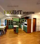 Луксозен 3-стаен мезонет с панорамна тераса в Оборище, София