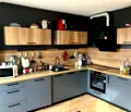 Снимка 2 — Тристаен апартамент с две паркоместа в Орландовци, София