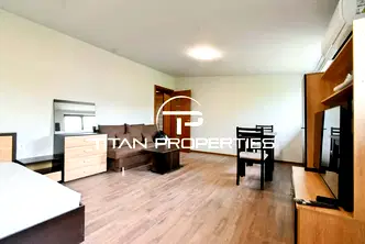 Едностаен апартамент с южно изложение в Орландовци, София