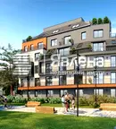 Двустаен апартамент с балкон в Овча купел 1, София