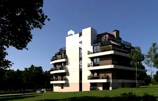 Тристаен апартамент в София, Овча купел 1
